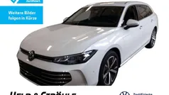 Oryxweiß perlmutteffekt Gebraucht 2025 VW Passat Business Kombi | 36.990 € (Guter Preis)