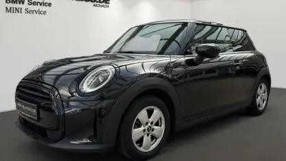 Gebraucht Mini Cooper Special Edition 136 PS (100 kW) 2023 Schwarz Kleinwagen