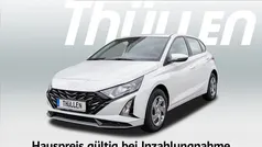 Weiß Neu 2025 Hyundai i20 Select Kleinwagen | 19.980 € (Fairer Preis)