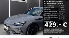 Gebraucht 2025 Cupra Leon VZ Kombi | 43.480 € (Fairer Preis)