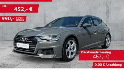 Gebraucht Audi A6 Ambiente 265 PS (194 kW) 2023 Grau Kombi