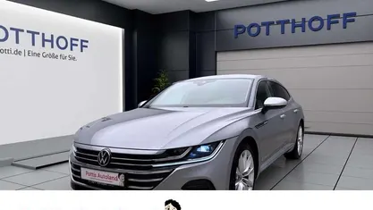Silber Gebraucht 2022 VW Arteon Elegance Kombi | 28.997 € (Guter Preis)