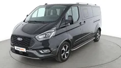 Schwarz Gebraucht 2021 Ford Tourneo Custom Active Limousine | 38.990 € (Fairer Preis)