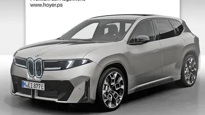 Silber Neu 2025 BMW iX3 M Sport SUV | 90.950 €