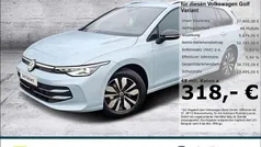 Gebraucht 2025 VW Golf VIII Goal Kombi | 37.860 € (Fairer Preis)