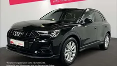 Mythosschwarz metallic Gebraucht 2025 Audi Q3 Advanced SUV | 39.350 € (Fairer Preis)