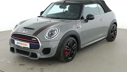 Gebraucht Mini John Cooper Works Cabriolet 231 PS (169 kW) 2016 Grau Cabrio