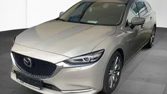 Platinum quartz m Gebraucht 2023 Mazda 6 Exclusive Kombi | 30.990 € (Fairer Preis)