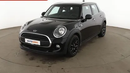 Gebraucht Mini ONE 102 PS (75 kW) 2019 Schwarz Kleinwagen