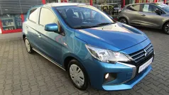 Gebraucht 2024 Mitsubishi Space Star Select Kleinwagen | 13.250 € (Fairer Preis)