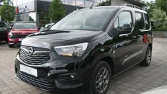 Nachtschwarz Gebraucht 2020 Opel Combo Life Edition | 19.900 € (Guter Preis)
