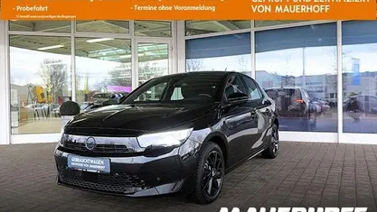 Gebraucht Opel Corsa 101 PS (74 kW) 2023 Grau/typ aussenverkleidung met Kleinwagen