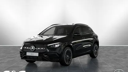 Gebraucht Mercedes GLA200 AMG 163 PS (119 kW) 2026 SUV
