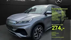 Grau Gebraucht 2023 BYD Atto 3 Design SUV | 25.390 € (Fairer Preis)