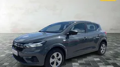 Grau Gebraucht 2025 Dacia Sandero Essentiel Kleinwagen | 16.099 € (Superpreis)