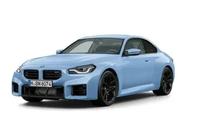 Gebraucht BMW M2 Performance 480 PS (353 kW) 2025 Blau Coupé