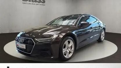 Brugt Audi A7 Sportback Sport 245 HK (180 kW) 2025 Brun Hatchback