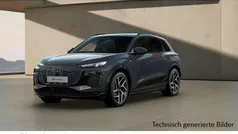 Gebraucht 2025 Audi Q6 e-tron S-Line SUV | 74.890 € (Superpreis)