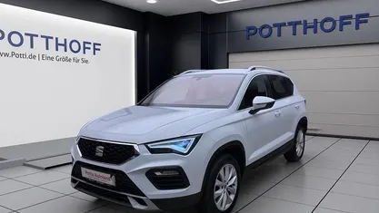 Gebraucht Seat Ateca Beats 150 PS (110 kW) 2022 SUV