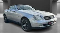 Gebraucht 1997 Mercedes SLK200 Cabrio | 6.900 € (Teuer)