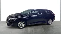 Schwarz Gebraucht 2022 Renault Mégane IV Zen Kombi | 19.970 € (Fairer Preis)