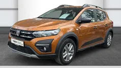 Taklamakanorange me Gebraucht 2022 Dacia Sandero Essentiel Kleinwagen | 12.775 € (Fairer Preis)