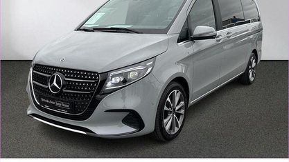 Brugt Mercedes V250 Avantgarde 190 HK (139 kW) 2024 Grå MPV
