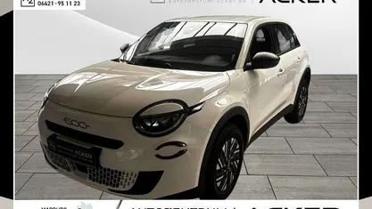 Gelato weiß Neu 2025 Fiat 600 Limousine | 20.880 € (Superpreis)