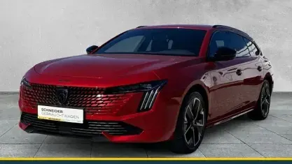 Gebraucht Peugeot 508 SW GT 131 PS (96 kW) 2024 Rot Kombi