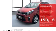 Orange Gebraucht 2022 Kia Picanto DREAM-TEAM Edition Kleinwagen | 11.889 € (Fairer Preis)