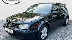Schwarz Gebraucht 2003 VW Golf IV Limousine | 3.490 € (Etwas zu teuer)