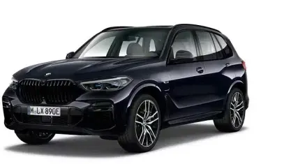 Gebraucht BMW X5 M Sport 286 PS (210 kW) 2023 Schwarz SUV