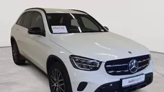 Mercedes GLC300e