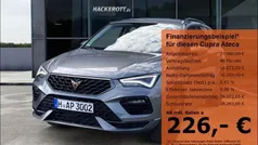 Schwarz Gebraucht 2024 Cupra Ateca Basis SUV | 37.980 € (Fairer Preis)