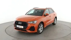 Orange Gebraucht 2019 Audi Q3 S-Line SUV | 30.680 € (Fairer Preis)