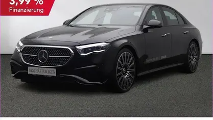Gebraucht Mercedes E450 AMG 367 PS (269 kW) 2025 Limousine