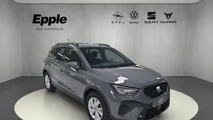 Neu Seat Arona Style 116 PS (85 kW) 2026 Grau SUV