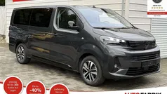 Titanium grau Neu 2025 Peugeot Traveller Premium Van / Kleinbus | 45.990 € (Guter Preis)