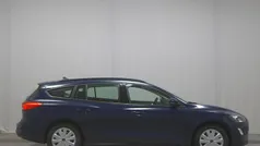 Blau Gebraucht 2021 Ford Focus Trend Limousine | 12.480 € (Superpreis)