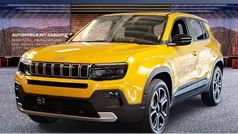 Neu 2025 Jeep Avenger Altitude SUV | 29.900 € (Fairer Preis)