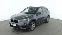 Grau Gebraucht 2017 BMW X1 Sport Line SUV | 21.950 € (Fairer Preis)