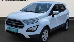 Weiß Gebraucht 2022 Ford Ecosport Cool & Connect SUV | 14.745 € (Fairer Preis)