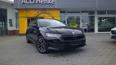 Gebraucht 2025 Skoda Octavia SportLine Kombi | 36.390 € (Fairer Preis)