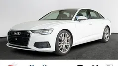 Weiß Gebraucht 2021 Audi A6 Sport Limousine | 34.989 € (Fairer Preis)