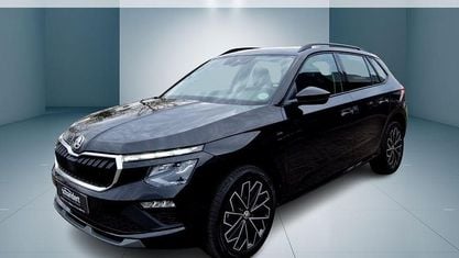 Używany Skoda Kamiq Drive 95 KM (69 kW) 2024 Czarny SUV