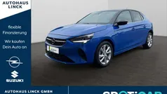 Farbe: blau Gebraucht 2022 Opel Corsa Elegance Kleinwagen | 14.488 € (Fairer Preis)