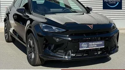 Mitternachtsschwarz Neu 2025 Cupra Formentor SUV | 33.590 € (Guter Preis)