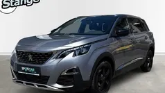 Grau Gebraucht 2020 Peugeot 5008 GTi Van / Kleinbus | 26.590 € (Fairer Preis)