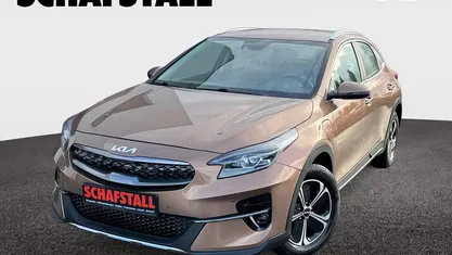 Gebraucht Kia XCeed Comfort 141 PS (103 kW) 2022 Bronze (marchined bronze) SUV