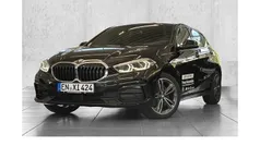 Schwarz Gebraucht 2022 BMW 118 Sport Line Kleinwagen | 21.790 € (Fairer Preis)
